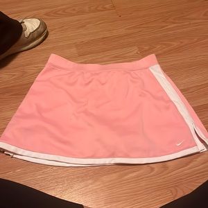 Nike Pink Skirt
